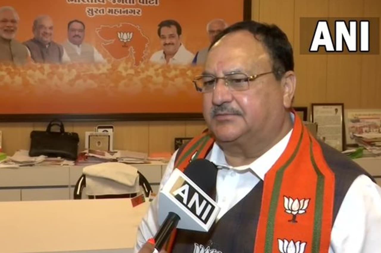 JP Nadda: भाजपा के राष्ट्रीय अध्यक्ष आज करेंगे बिहार का दौरा, मुजफ्फरपुर में जनसभा को करेंगे संबोधित
