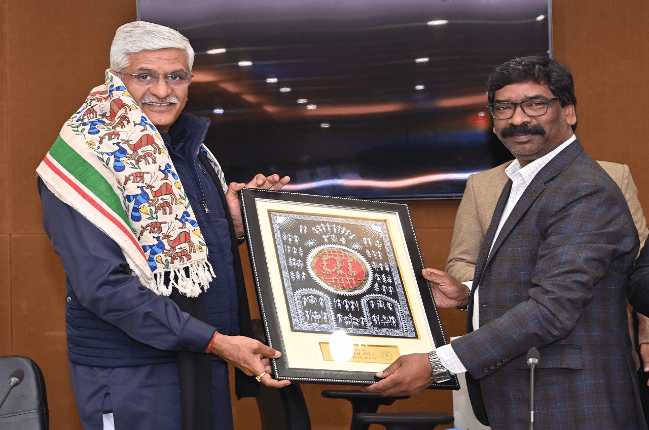 Jharkhand Hindi News: जल जीवन मिशन की समीक्षा बैठक में बोले हेमंत-शुद्ध पेयजल उपलब्ध कराना हमारी प्राथमिकता