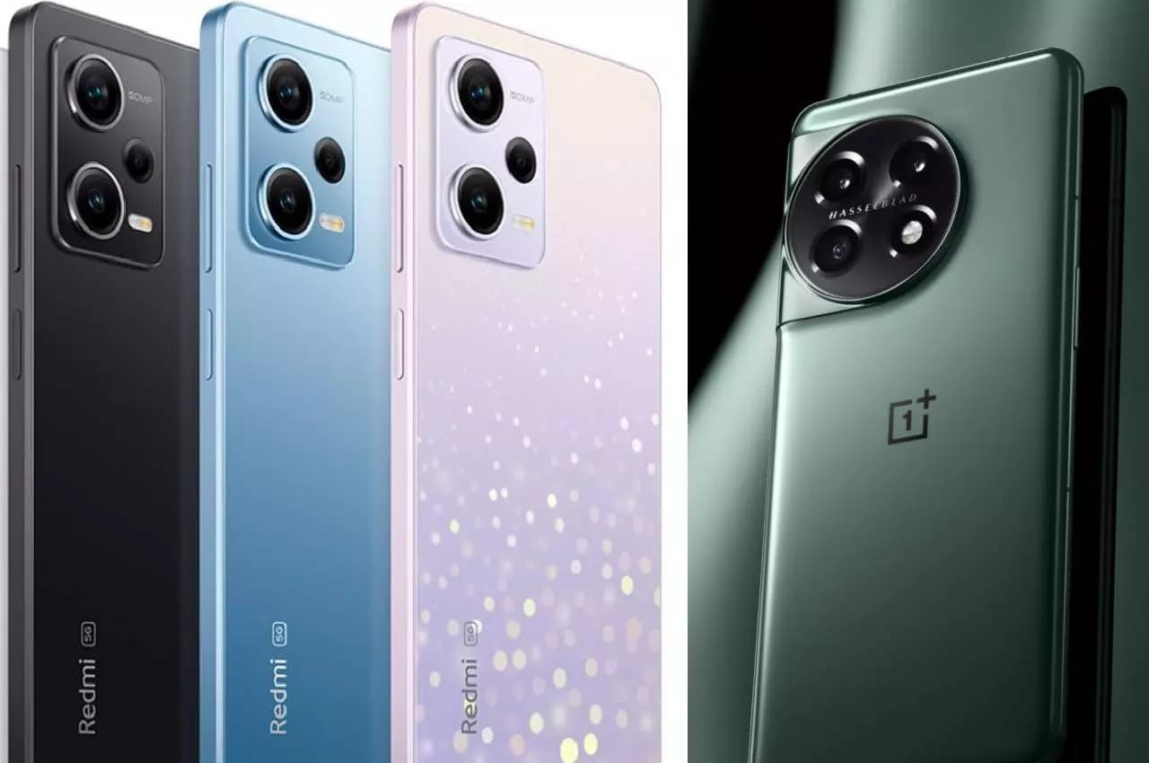 January Upcoming Phone 2023: साल के पहले महीने में लॉन्च होंगे ये धांसू स्मार्टफोन, देखें लिस्ट