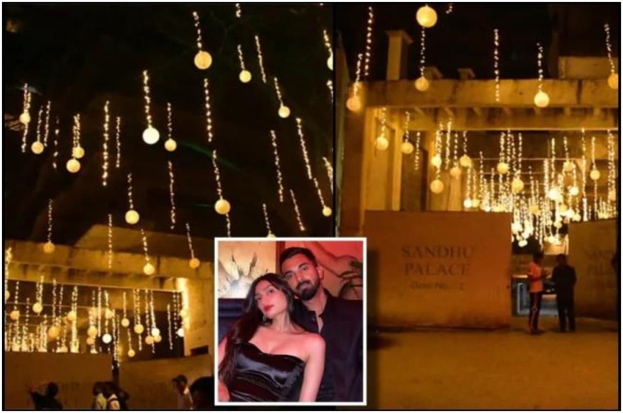 केएल राहुल और अथिया शेट्टी की शादी की तैयारियां हुई शुरू, 23 जनवरी को लेंगे सात फेरे