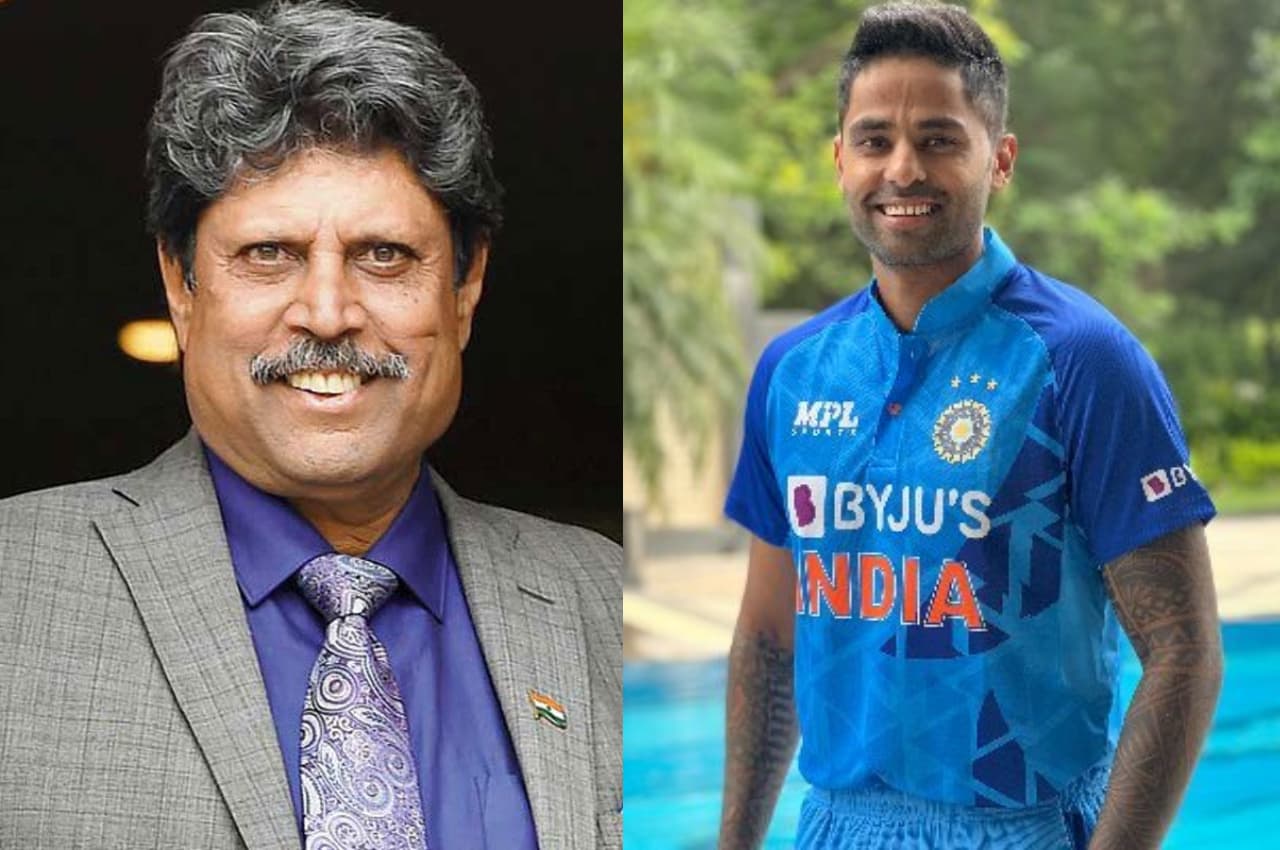 'जब हम विराट, सचिन, रोहित को देखते हैं तो..'Suryakumar Yadav के मुरीद हुए कपिल देव, कह दी ये बड़ी बात