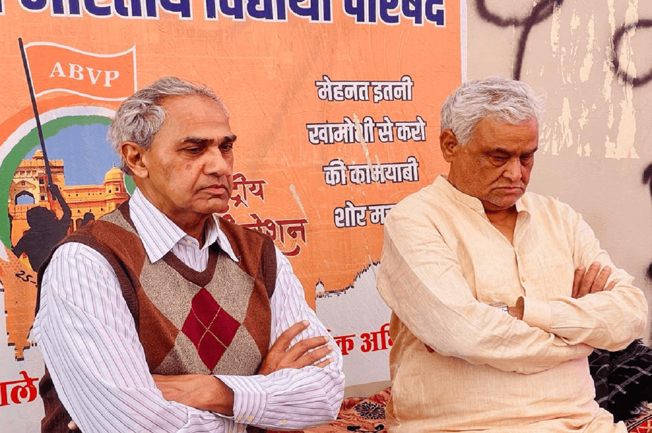 Kirodi Lal Meena: हरीश मीणा से बोले किरोड़ी लाल- आप सचिन पायलट को लेकर आ जाओ, फिर अपन तीनो चलते हैं