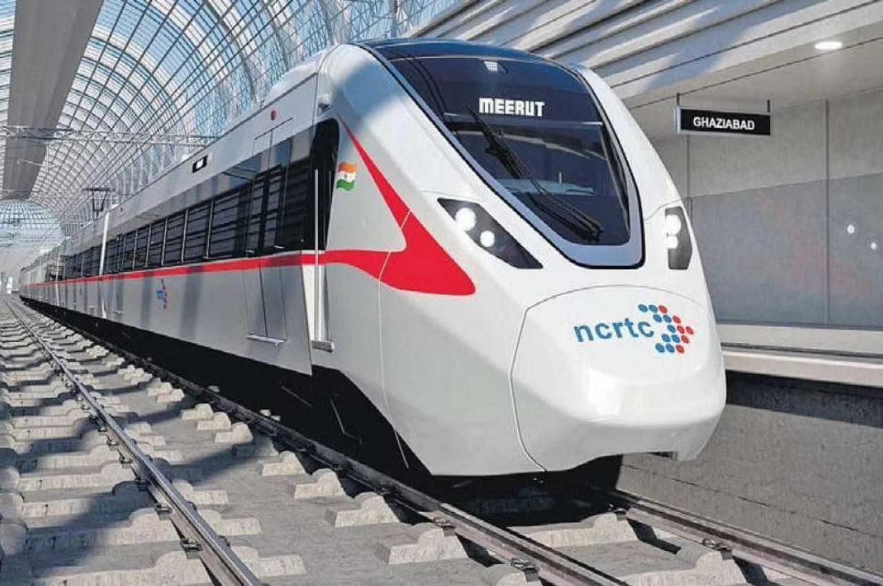 Good News for Noida: मेरठ रैपिड रेल कॉरिडोर से जुड़ेंगे नोएडा-ग्रेटर नोएडा, जल्द चलेंगी इतनी बसें