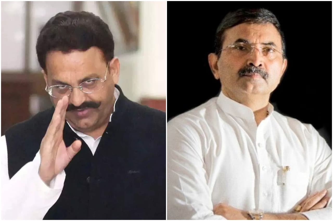 कट्टर दुश्मन मुख्तार अंसारी और बृजेश सिंह का 21 साल बाद कोर्ट में आमना-सामना! जानें फिर क्या हुआ?