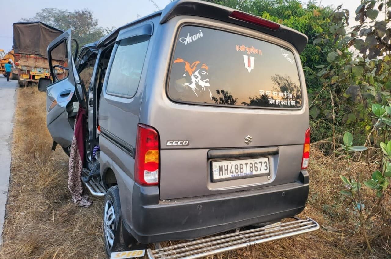 Mumbai-Goa Highway पर दो हादसों में 13 लोगों की मौत; रायगढ़ में 9 और कांकीवली में 4 लोगों की मौत