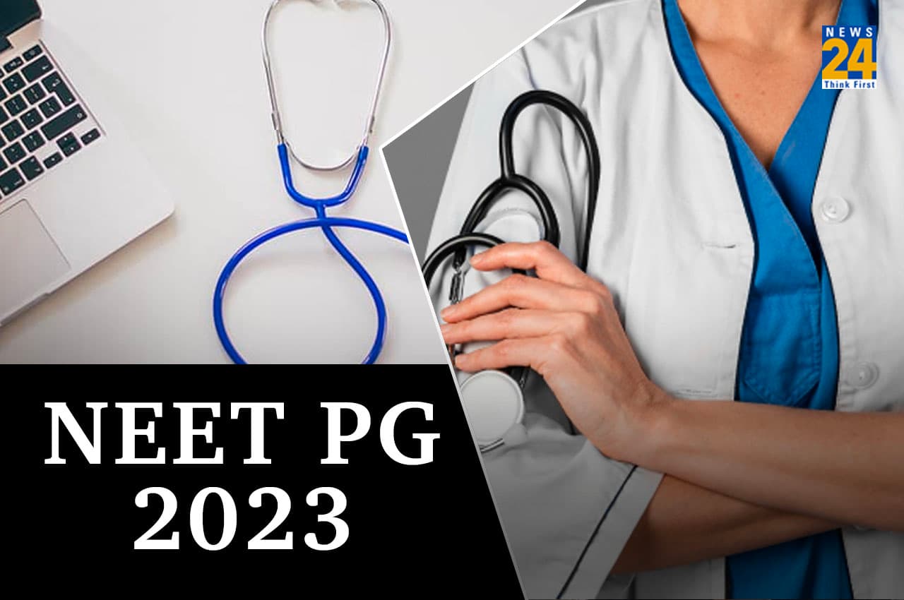 NEET PG 2023 NEET PG 2023
