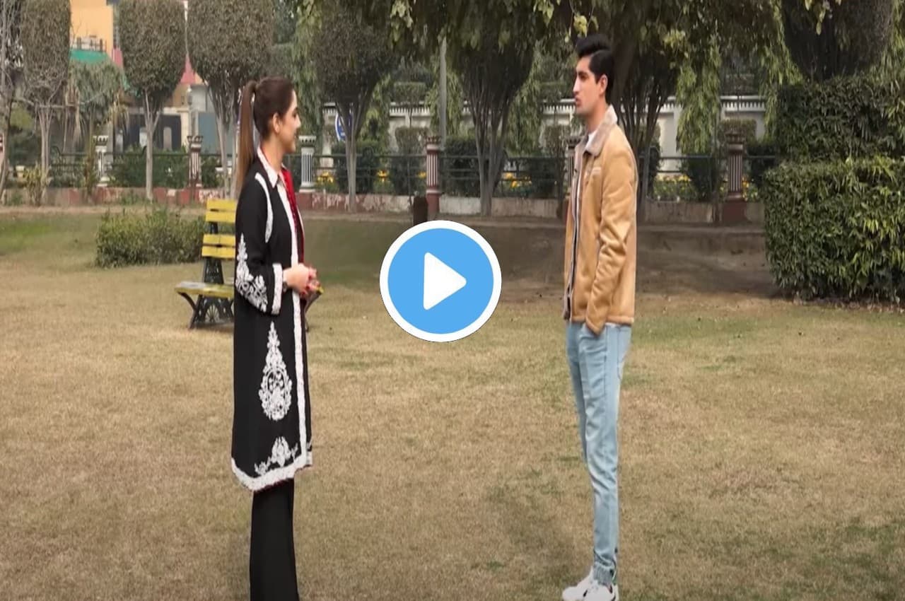 'मेरा नंबर Jazz का' परिवार को लेकर सवाल पर Naseem Shah ने दिया मजेदार जवाब, वीडियो देख रोक नहीं पाएंगे हंसी