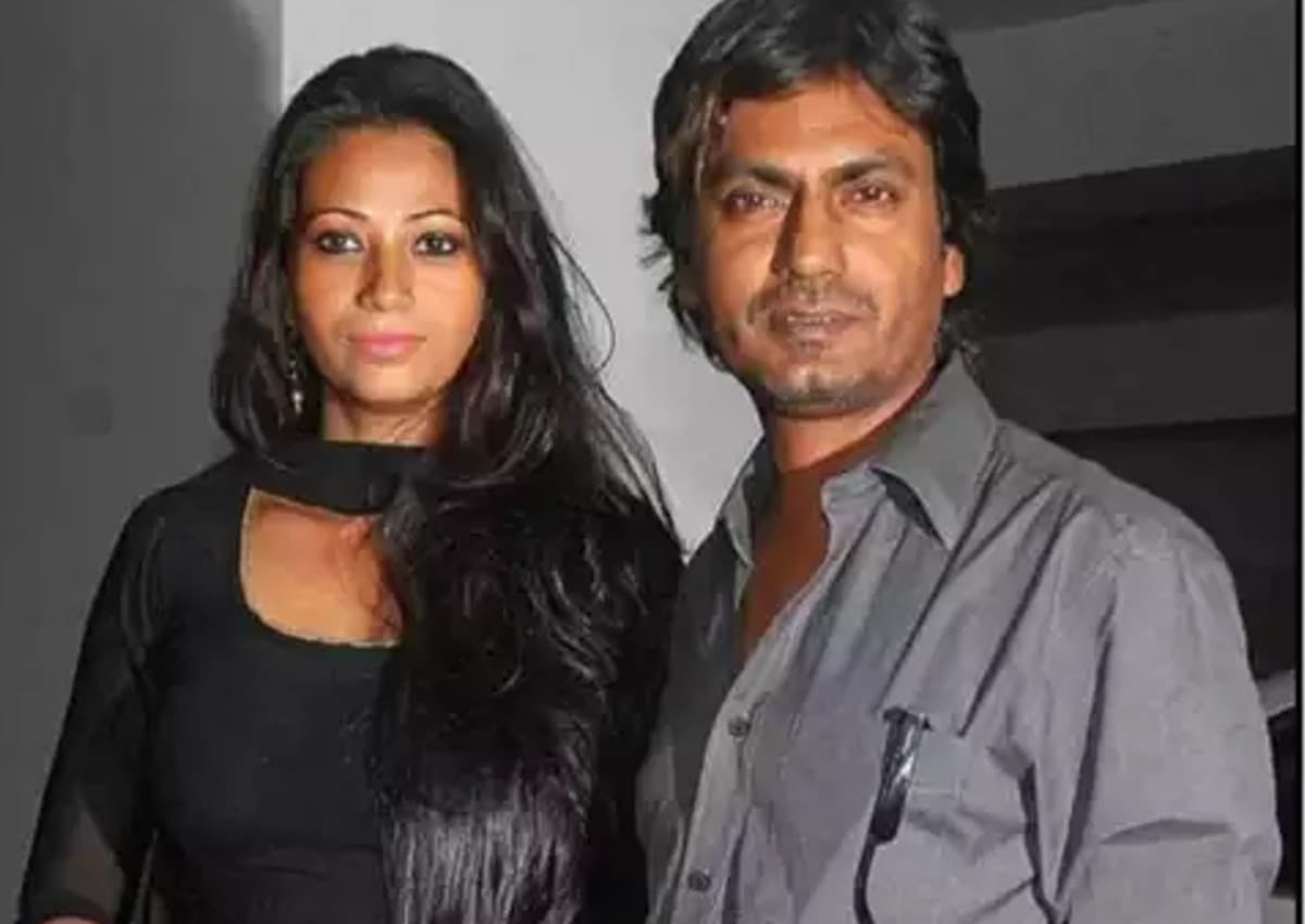 एक्टर Nawazuddin Siddiqui की दूसरी पत्नी के खिलाफ FIR दर्ज, वर्सोवा पुलिस ने पूछताछ के लिए बुलाया