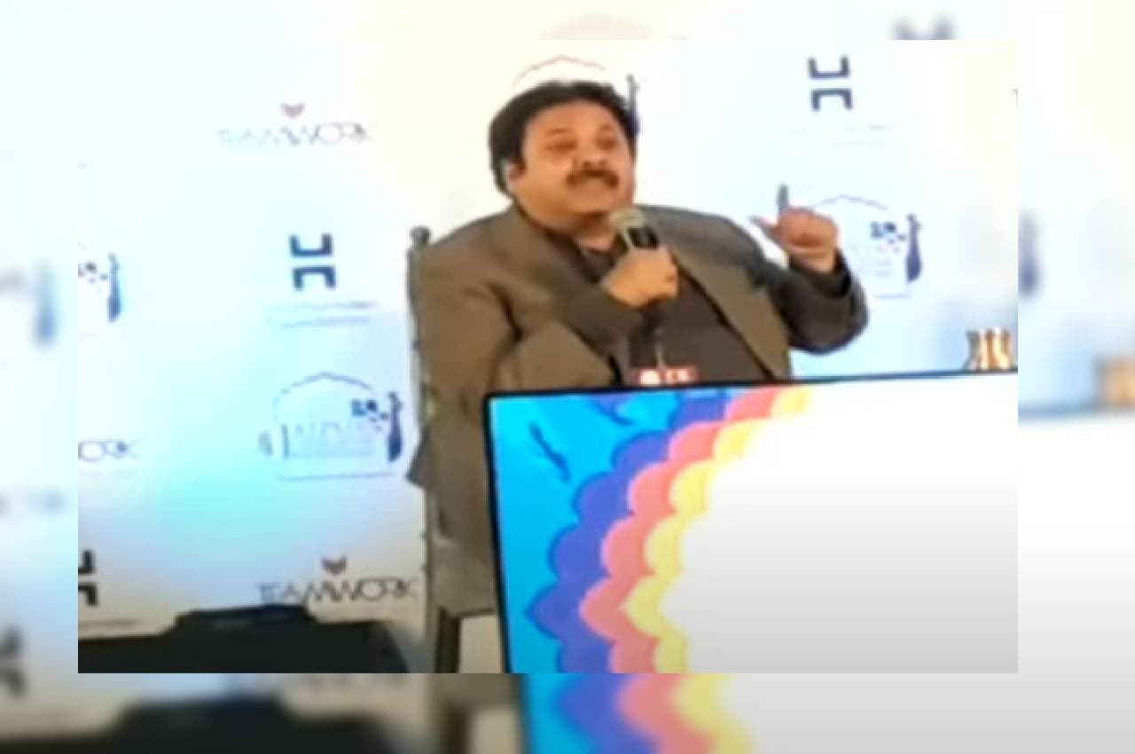 Jaipur Literature Festival: राजीव शुक्ला बोले- 2004 भारत-पाक रिश्तों का गोल्डन पीरियड, मुंबई हमलों के बाद खराब हुए रिश्ते