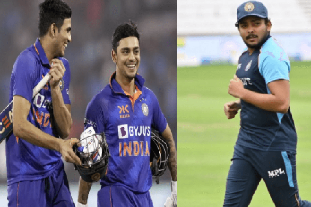 IND vs NZ 3rd T20: गिल या फिर किशन...किसकी जगह shaw को मिलेगा मौका?...वसीम जाफर ने दिया ये जवाब