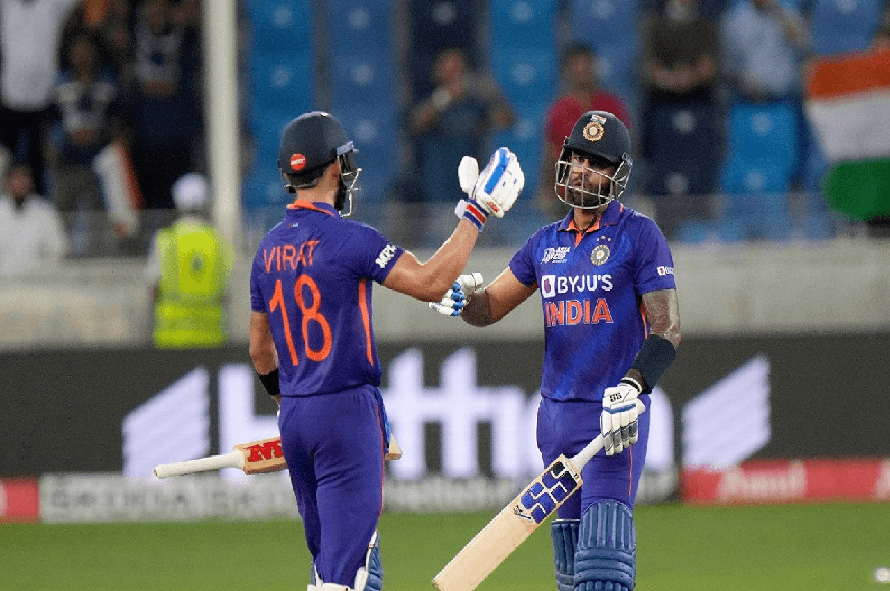 IND v NZ 3rd T20:  बस इतने रन और...अहमदाबाद में Virat Kohli का रिकॉर्ड तोड़ देंगे सूर्या