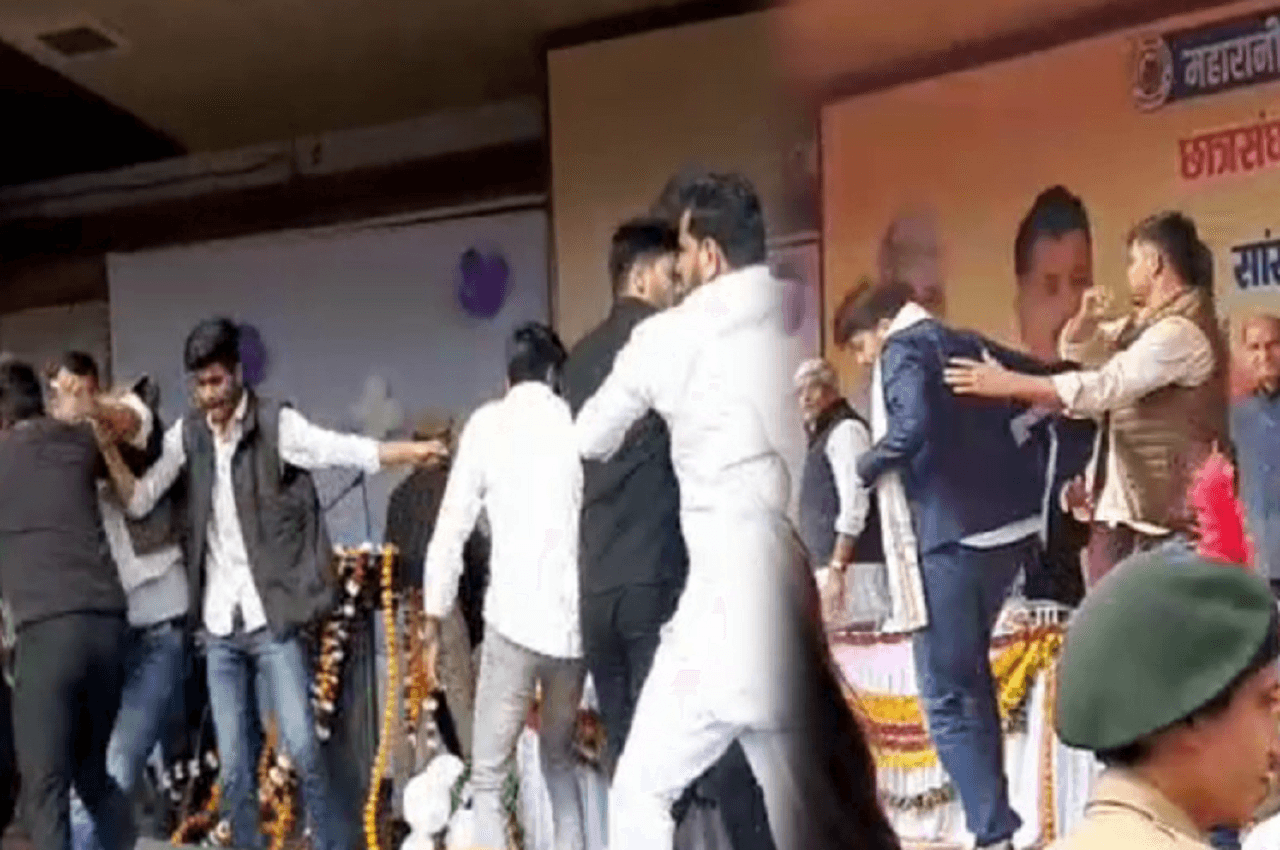 Nirmal Choudhary: थप्पड़ कांड के बाद काॅलेज के चीफ प्रोक्टर की ओर से दर्ज कराया मुकदमा बना चर्चा का विषय