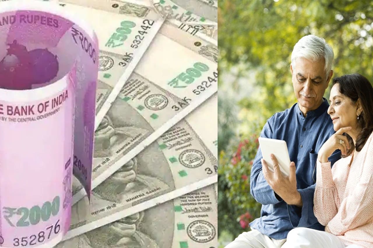 वरिष्ठ नागरिकों के लिए सुपर इन्वेस्टमेंट प्लान! सीनियर सिटीजन के लिए टॉप 5 बेस्ट निवेश योजनाएं, जानें पूरी जानकारी