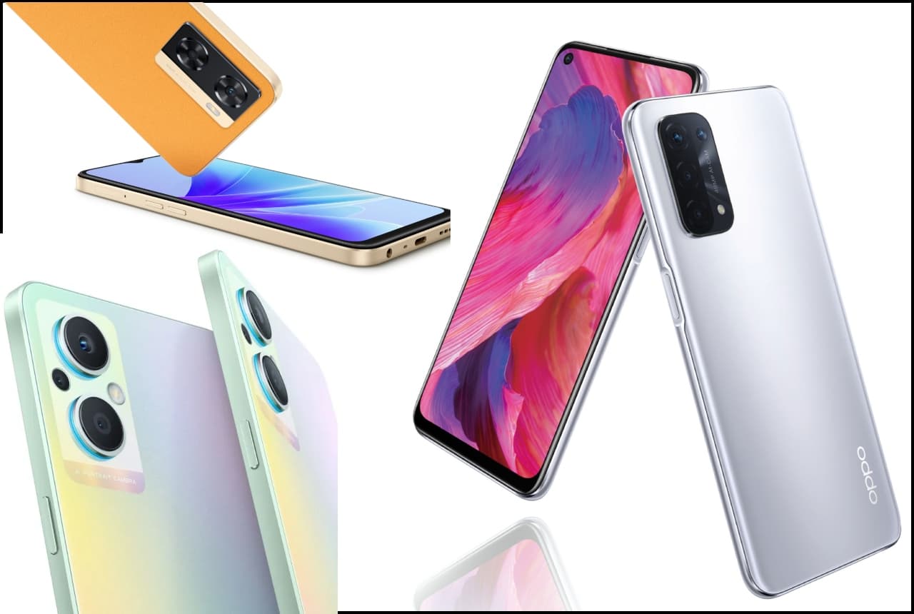Oppo New Smartphone 2023: कम बजट में बेस्ट हैं ओप्पो के ये 5 फोन, जानिए कीमत और खासियत