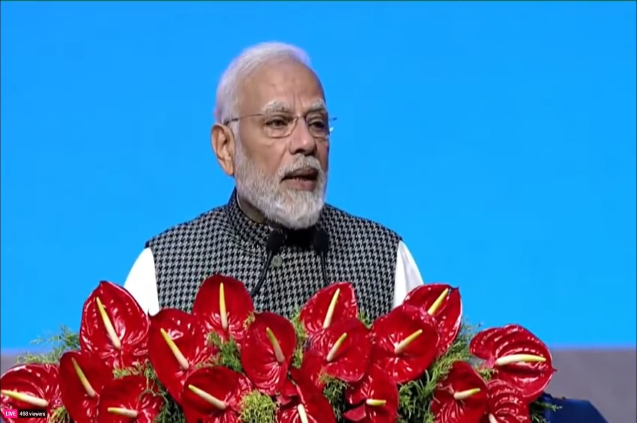 Pravasi Bhartiya Sammelan: पीएम मोदी बोले- भारत की ताकत दुनिया देख रही है, जानिए भाषण की बड़ी बातें