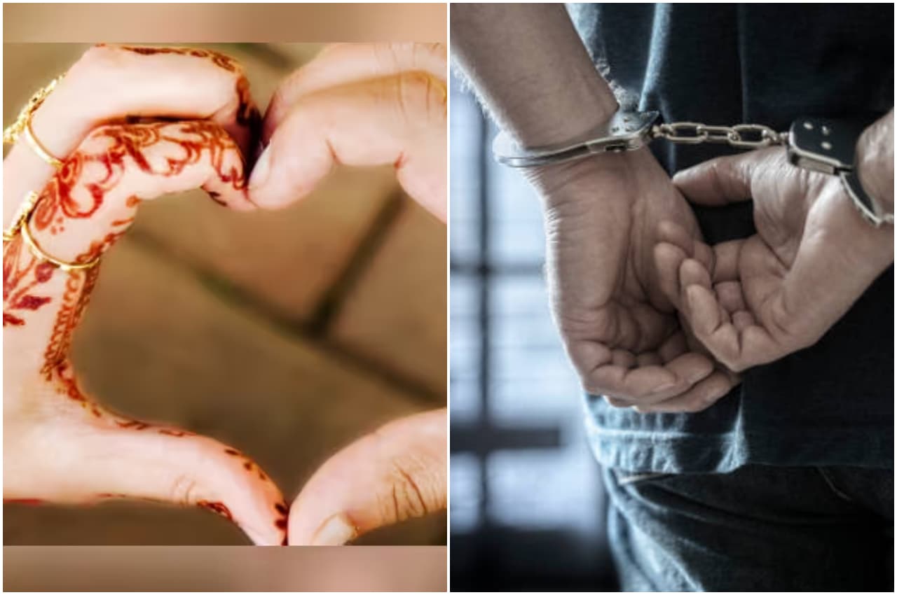 सिक्योरिटी गार्ड बना 'तारा सिंह', अवैध रूप से पाकिस्तान गर्लफ्रेंड को लेकर बंगलुरु में रह रहा था, अब...