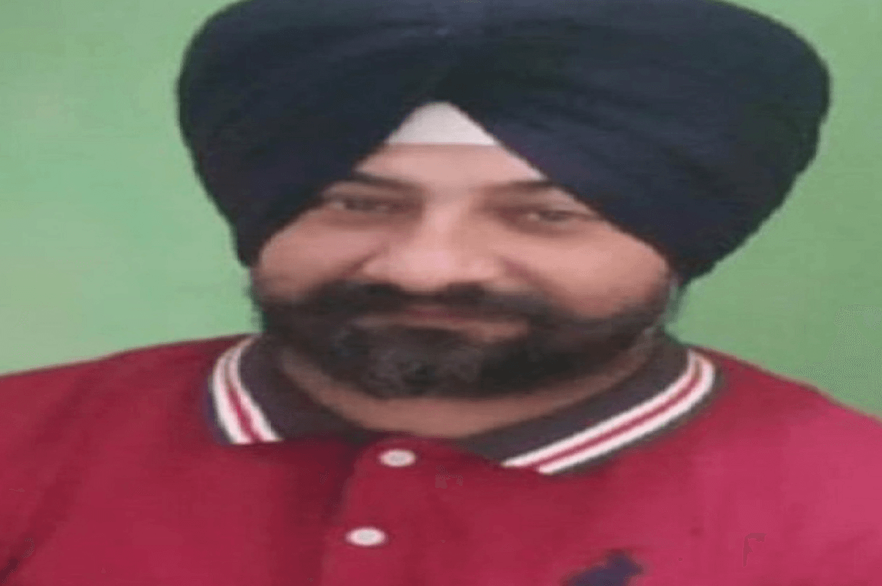 Paramjeet singh