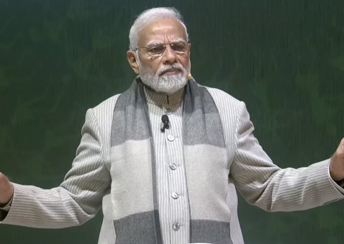Pariksha Pe Charcha 2023: प्रधानमंत्री मोदी बोले- भारत में लोग औसतन 6 घंटे स्क्रीन पर बिताते हैं, यही चिंता की बात