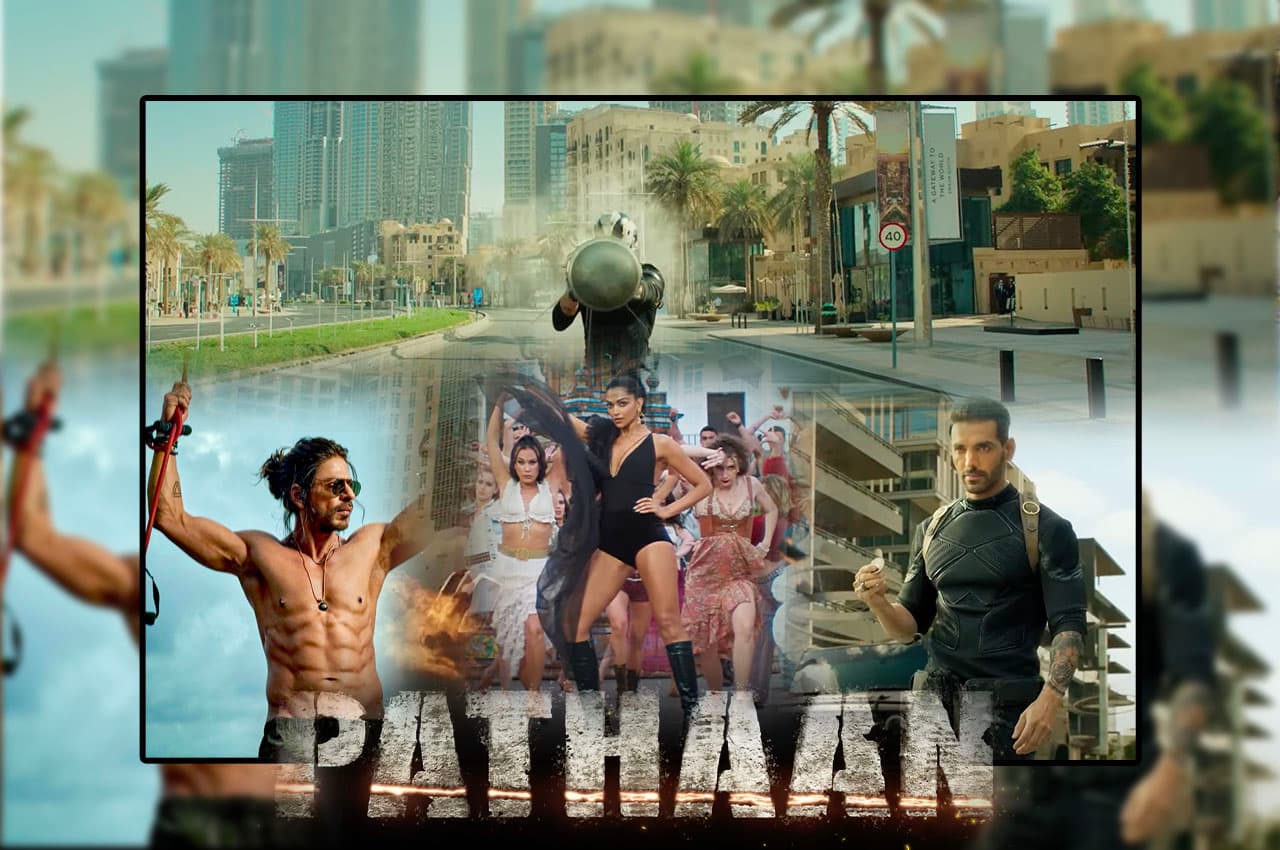 Pathaan Trailer: विवादों के बीच पठान का ट्रेलर हुआ रिलीज, शाहरुख-दीपिका पर आया जोरदार रिएक्शन
