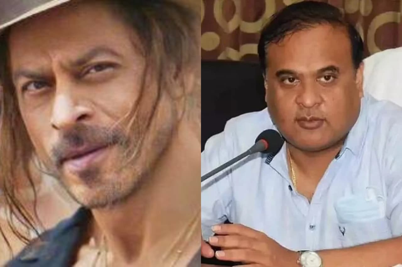 'रात के दो बजे आया शाहरुख खान का फोन' जानिए असम CM हिमंत सरमा से क्या हुई बात