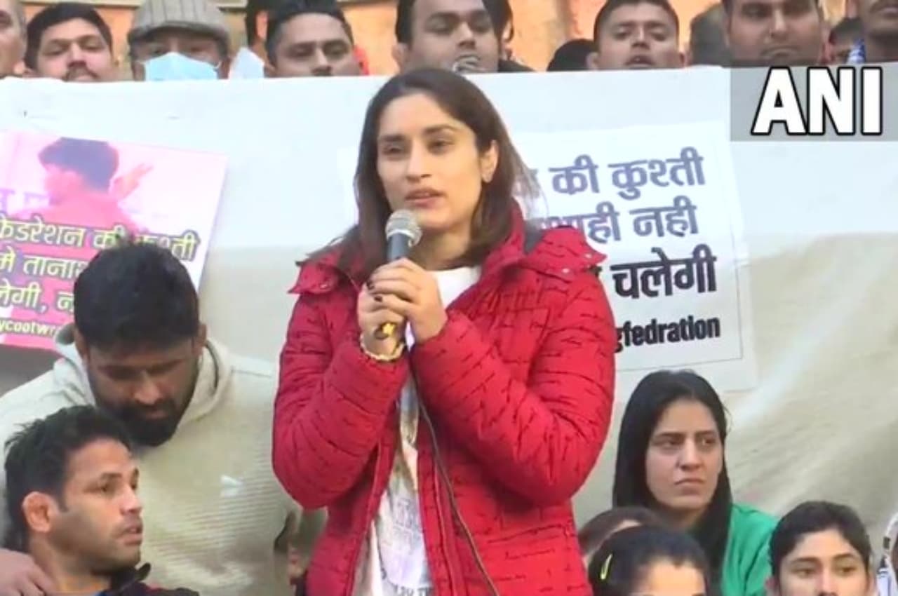 Wrestlers Protest: पहलवानों को खेल मंत्रालय ने बुलाया, नेशनल चैंपियनशिप से बिना खेले लौटे कई खिलाड़ी