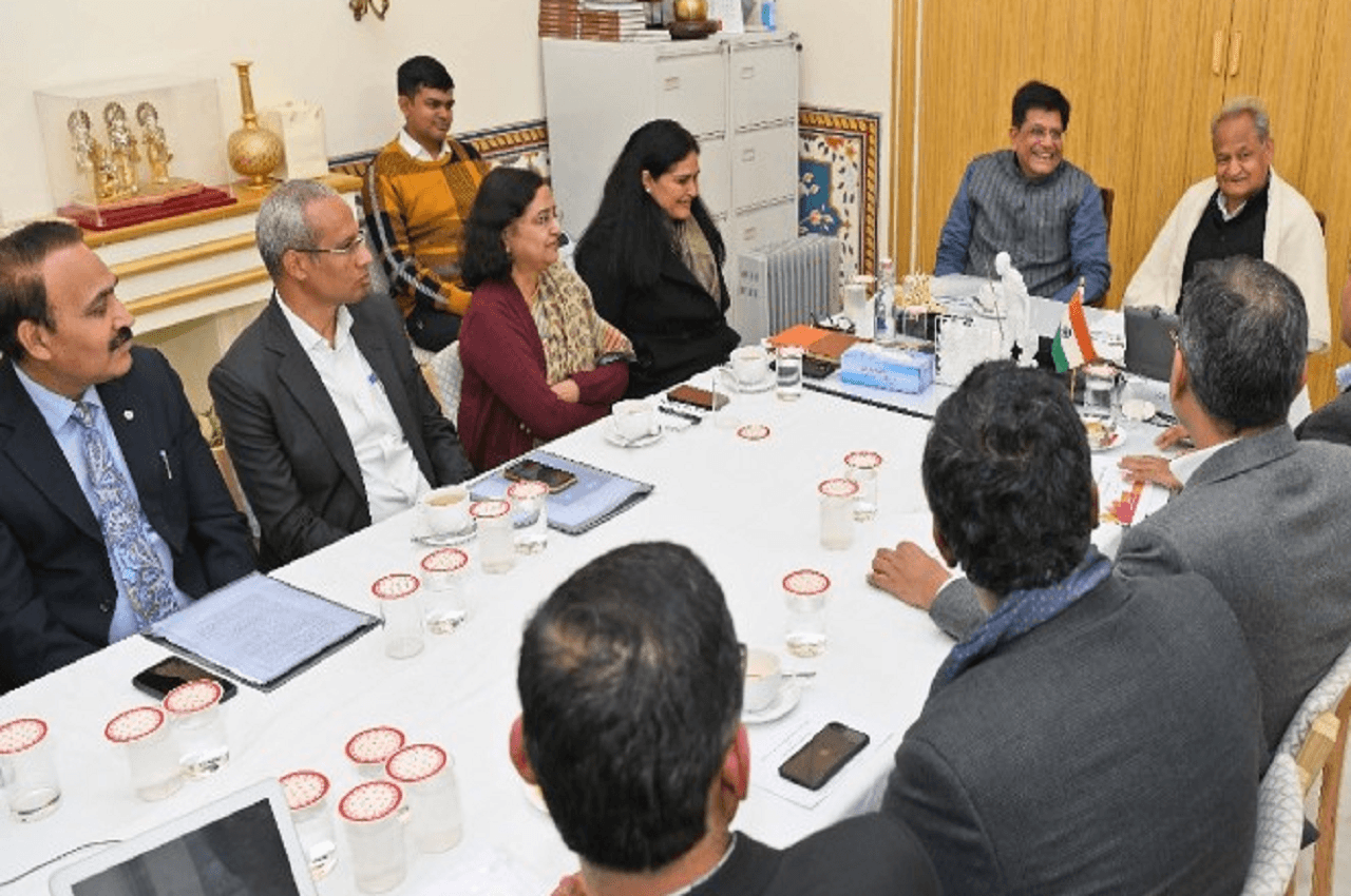 Rajasthan News: जयपुर में 21 अगस्त से जी-20 वाणिज्य मंत्रियों की बैठक, सीएम बोले: देंगे पूरा सहयोग