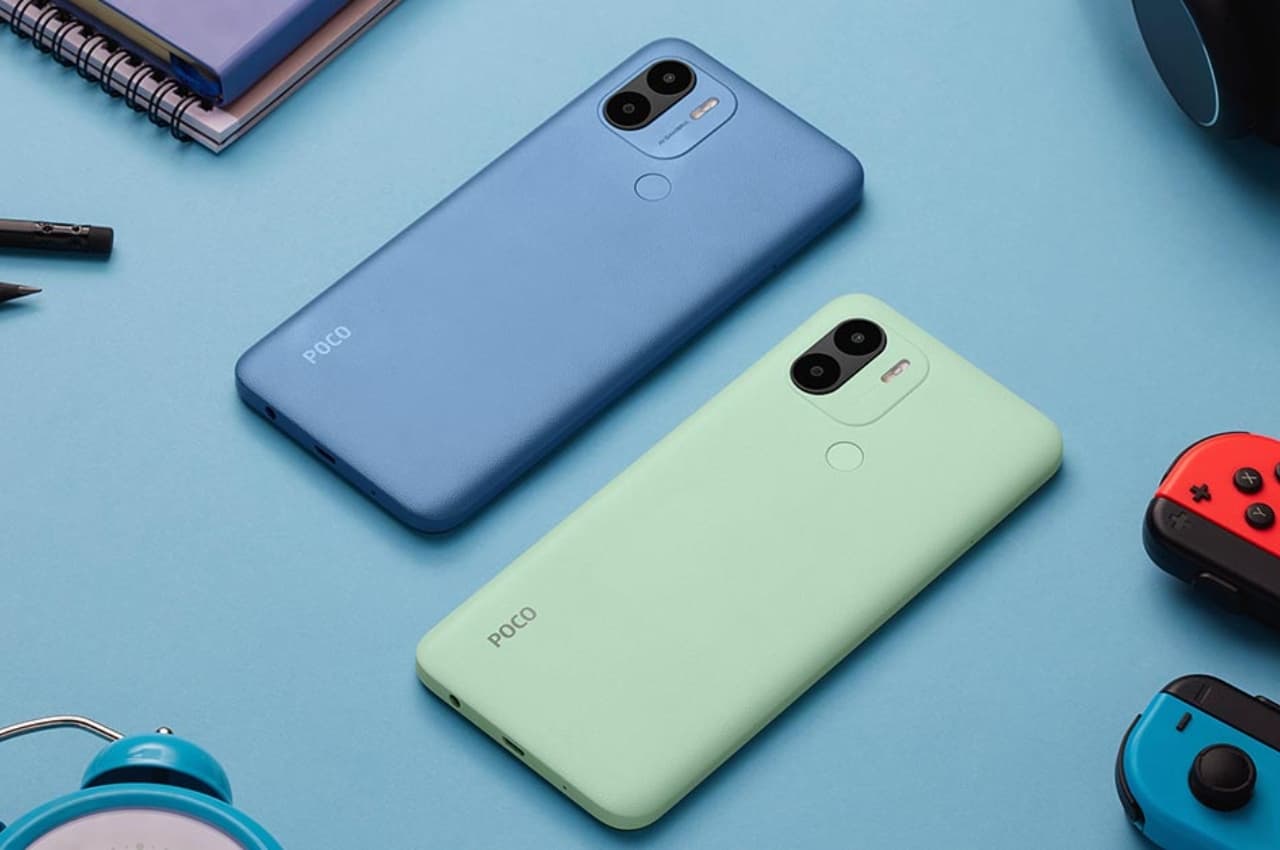 Poco C50 Smartphone भारत में लॉन्च, 10 हजार से कम में मिल रहें कई धांसू फीचर्स!