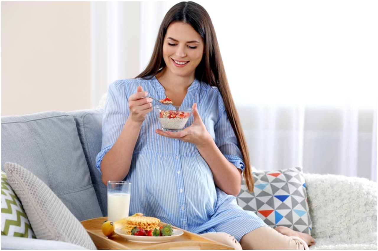 Pregnancy Foods in Winters: गर्भावस्था में इन चीजों को डाइट में करें शामिल, बच्‍चा होगा हेल्‍दी और सुंदर