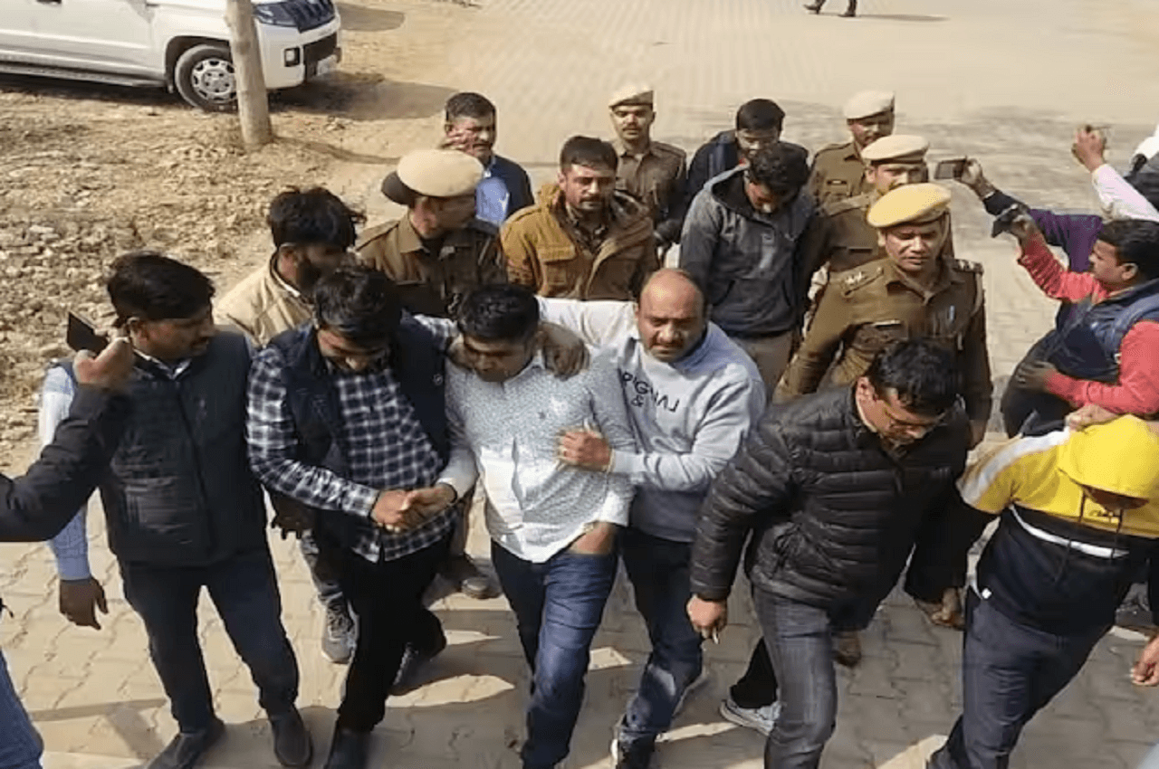 Rajasthan Hindi News: Paper Leak के आरोपियों को पहले मिली जमानत, फिर उदयपुर पुलिस ने किया गिरफ्तार, जानें...