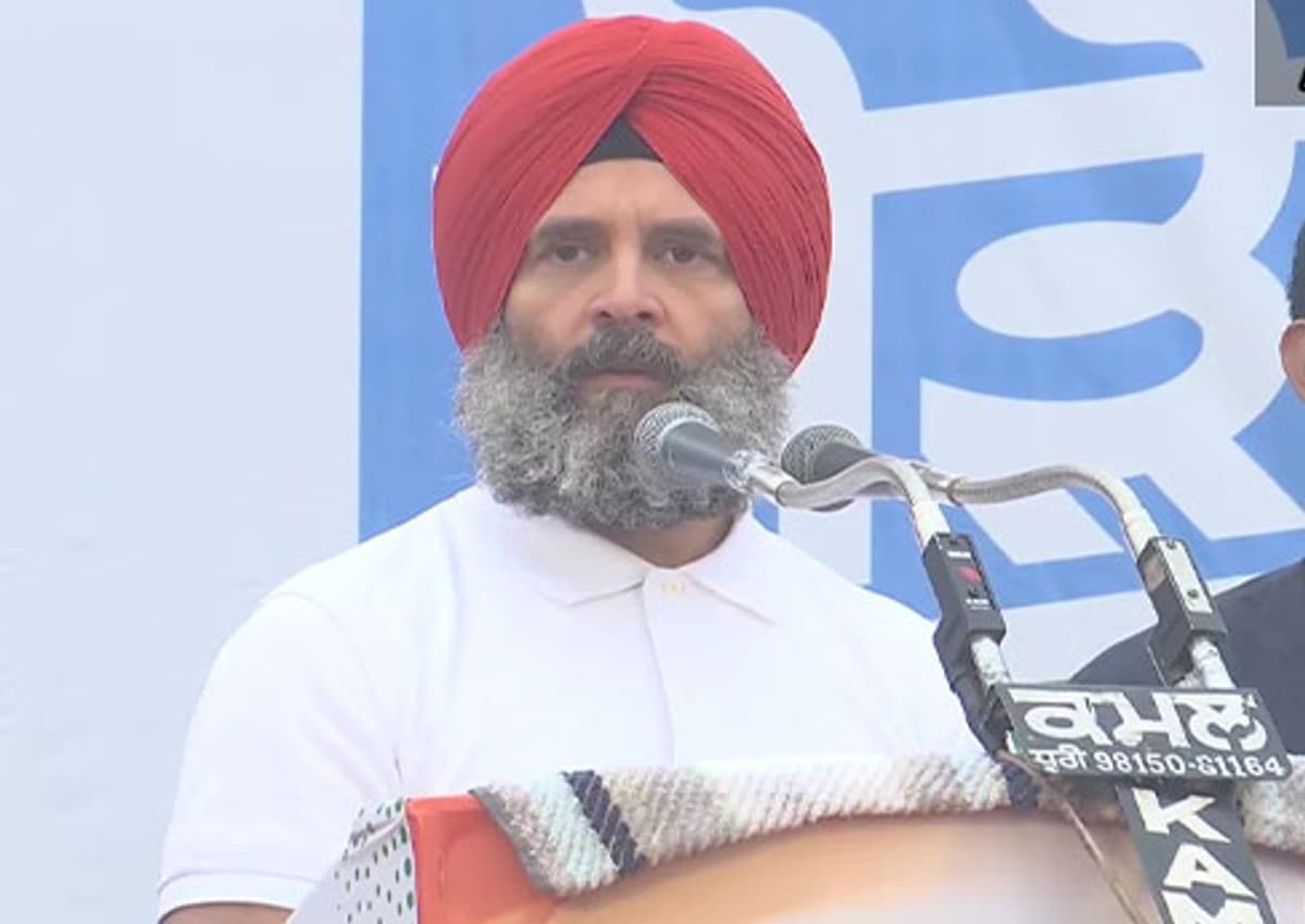 Bharat Jodo Yatra: राष्ट्र के नाम राहुल गांधी की खुली चिट्ठी, कहा- लोगों की आय और गिर रही, भविष्य बिखर रहा है