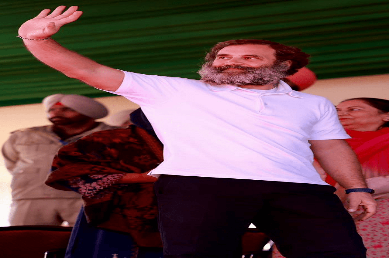 Bharat Jodo Yatra: पठानकोट रैली में राहुल गांधी ने पीएम मोदी को लेकर बोल दी ये बड़ी बात, जानें...