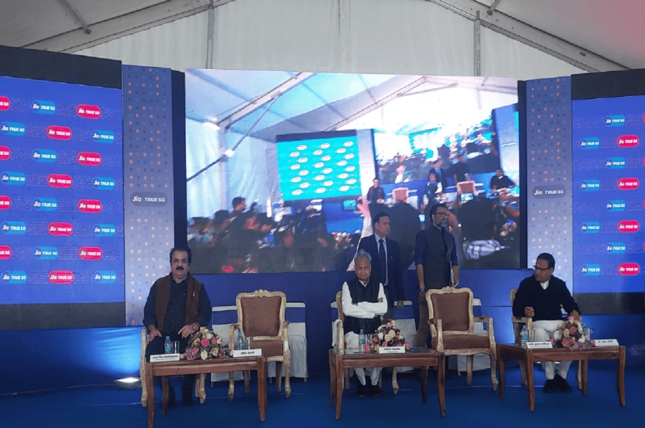 Rajasthan 5G Service Rajasthan 5G Service