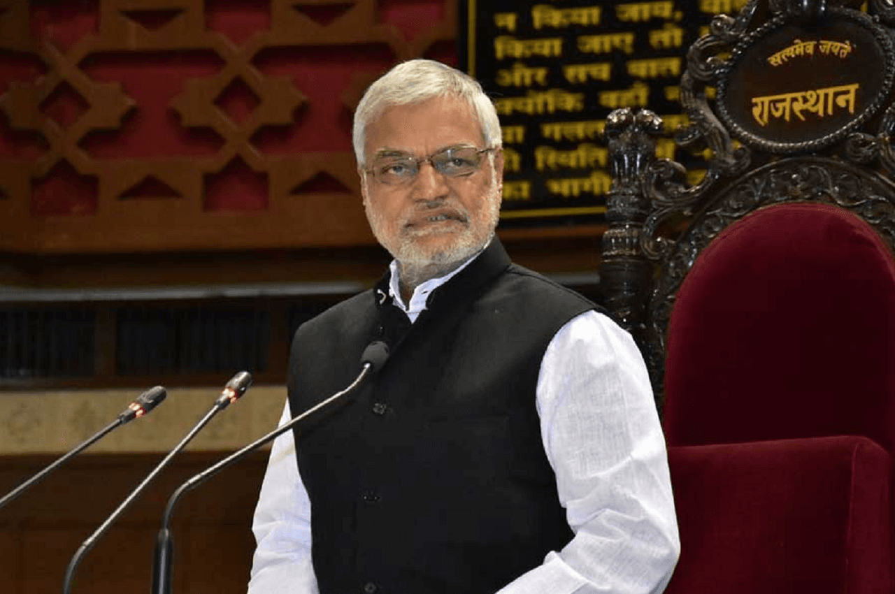 Rajasthan Assembly: राठौड़ और सीपी जोशी में हुई तनातनी, सदन में स्पीकर बोले- मैं अनपढ़ नहीं, सारे नियम जानता हूं