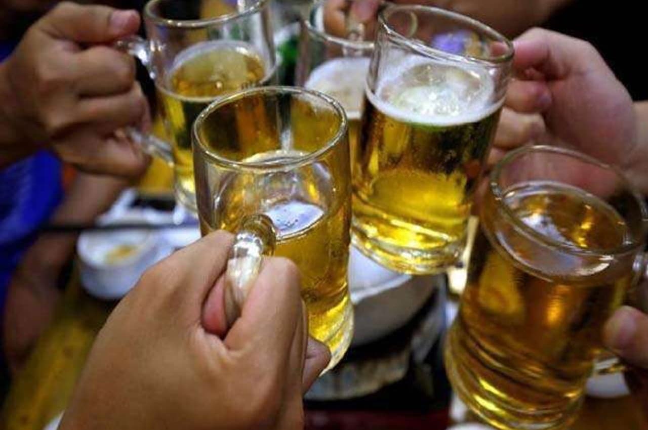 Rajasthan News: नए साल के जश्न में राजस्थान में खूब छलके जाम, 30-31 दिसंबर को 1 अरब 11 करोड़ की शराब बिकी