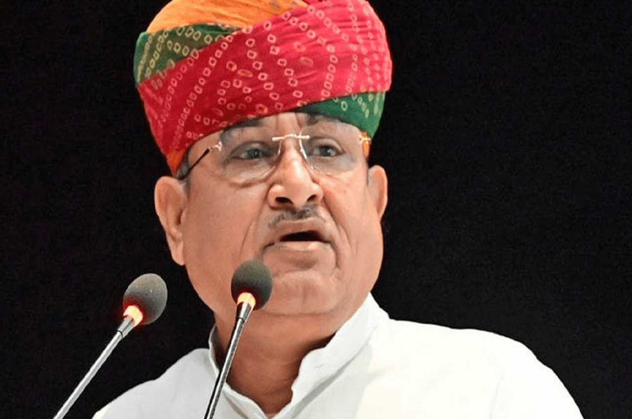 Rajasthan Politics: बारिश के बाद फसलों के मुआवजे को लेकर सियासत शुरू, जानें किसने क्या कहा?