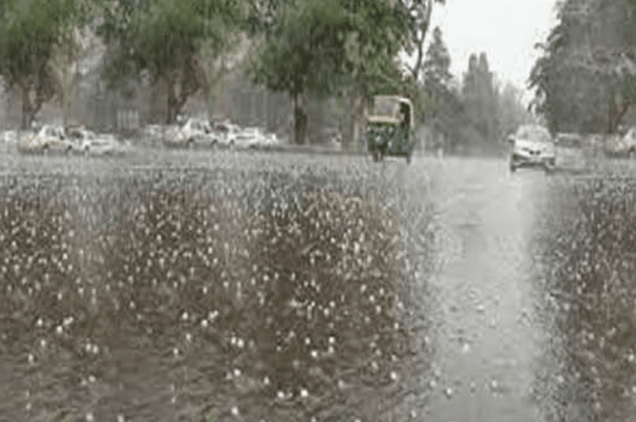 Rajasthan Weather Update