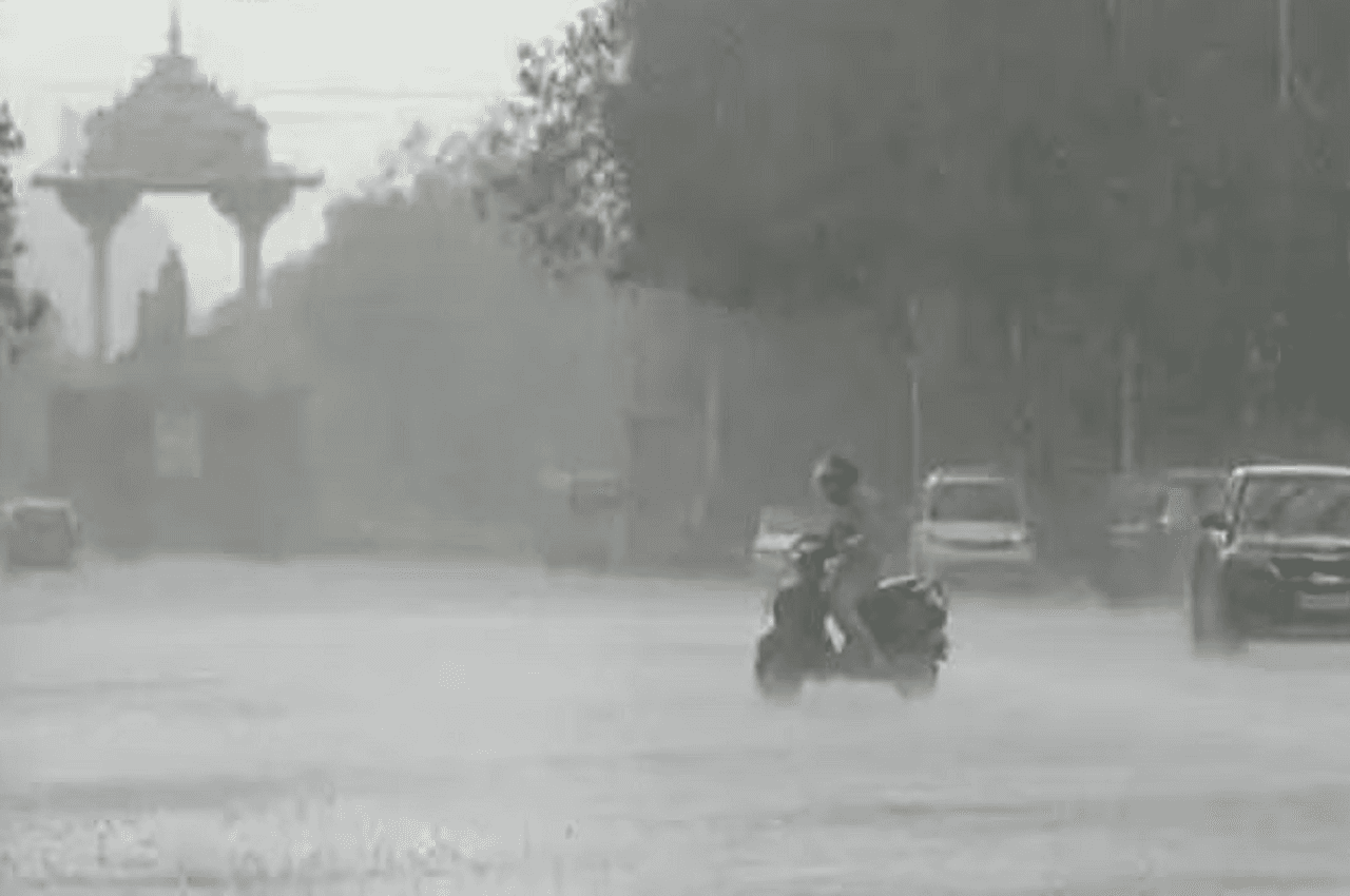 Rajasthan Weather Update: 28 जनवरी से 20 जिलों में मावठ के आसार, माउंट आबू रहा सबसे ठंडा