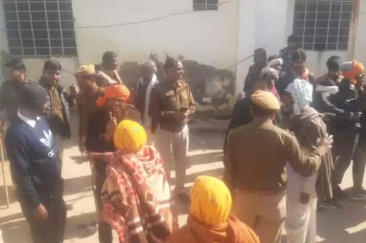 राजस्थान: गोलियों की तड़तड़ाहट से गूंजा दौसा, दो लोगों की गई जान