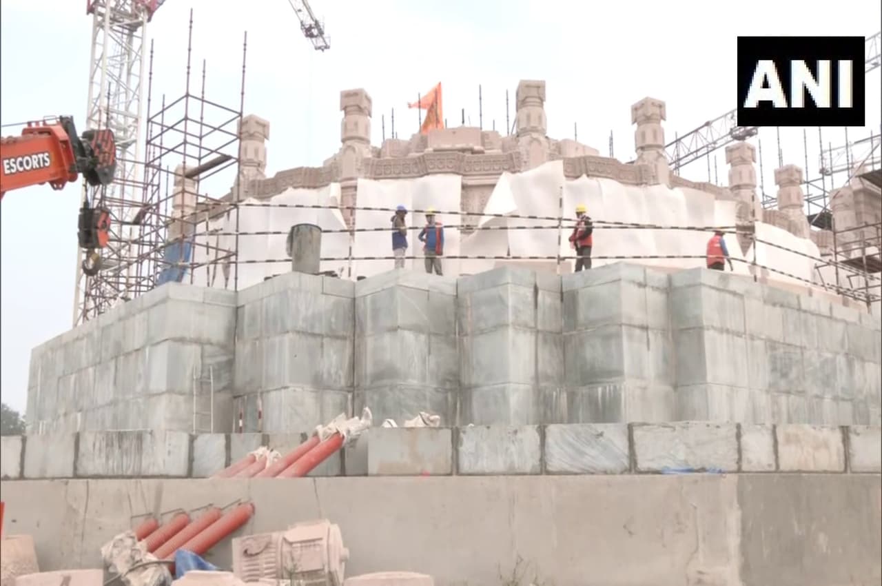 Ram Mandir निर्माण 45% पूरा, डिजाइनर का दावा- 1000 साल तक अडिग रहेगा मंदिर
