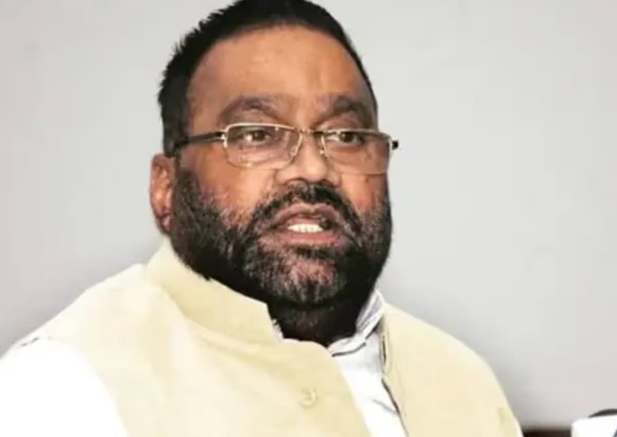 Ramcharismanas Row: हिंदू महासभा के नेता बोले- स्वामी प्रसाद मौर्य की जीभ काटने पर दूंगा 51 हजार रुपये