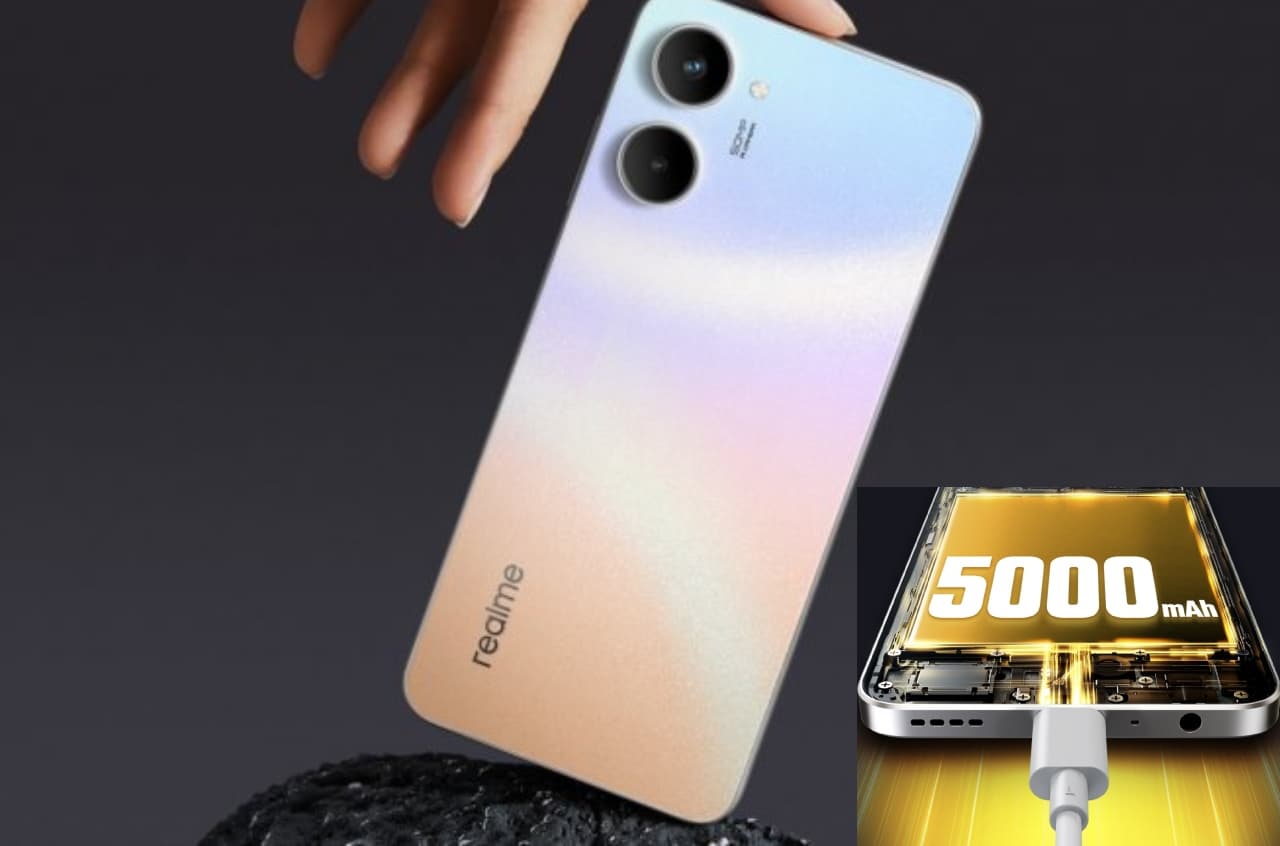 Realme 10 पर धमाकेदार ऑफर्स, 16 हजार में नहीं, सिर्फ 2,301 रुपये में खरीदें फोन!