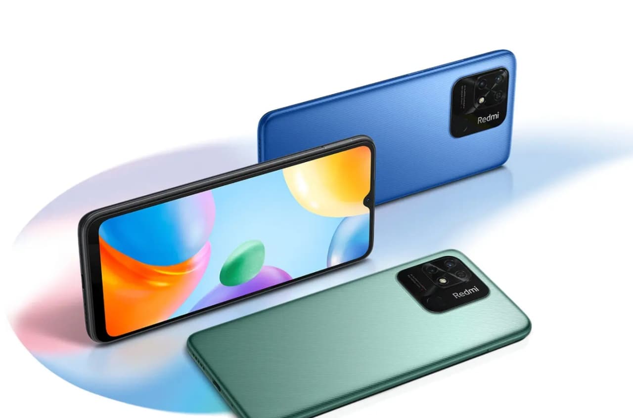 Redmi 12C: रेडमी लाया 10 हजार से कम कीमत का स्मार्टफोन, जानें फीचर्स