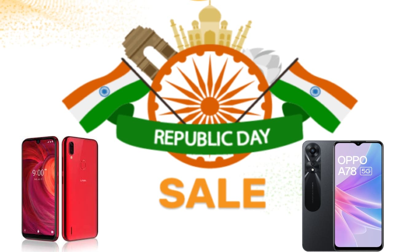 Republic Day Sale: 26% छूट के साथ Oppo A78 5G खरीदने का मौका, जानिए कहां है ये Deal
