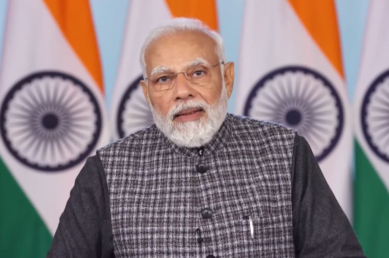Rozgar Mela: PM मोदी बोले- रोजगार मेला हमारे सुशासन की पहचान, ये हमारी प्रतिबद्धता का वसीयतनामा भी है
