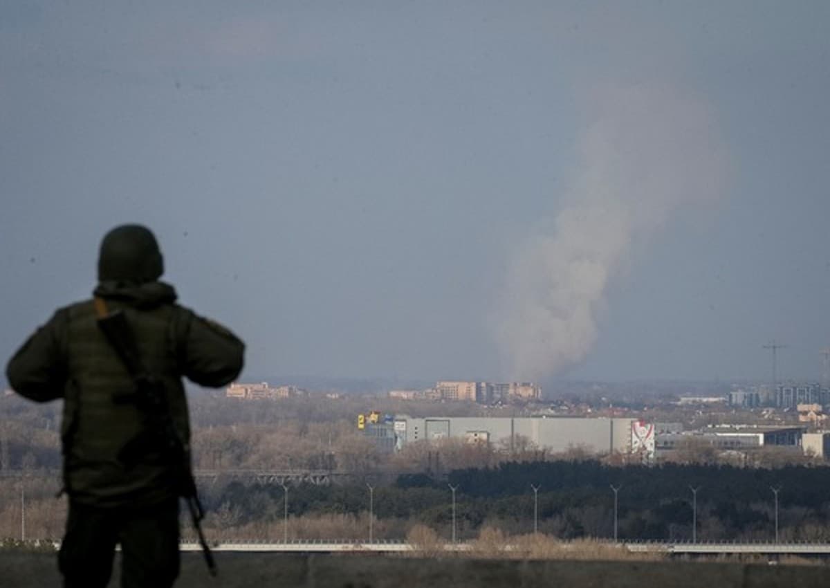 Russia-Ukraine War: अमेरिका और जर्मनी की मदद के बाद भड़का रूस, यूक्रेन पर ताबड़तोड़ गिराए मिसाइल, 11 लोगों की मौत