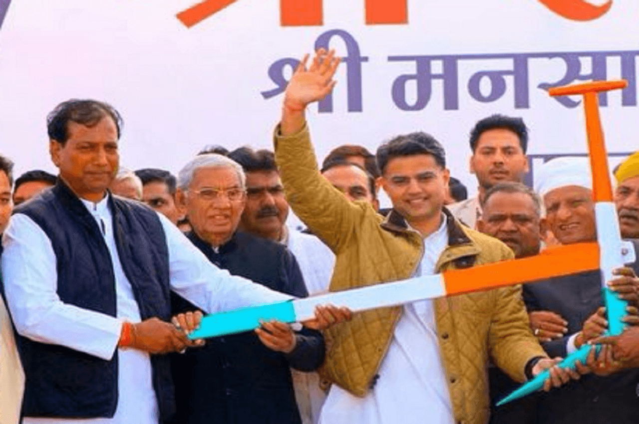 Rajasthan Politics: पायलट बोले-बड़े अफसर शाम को रिटायर होते हैं, रात 12 बजे तक मिल जाती है नियुक्ति, जानें पूरी खबर