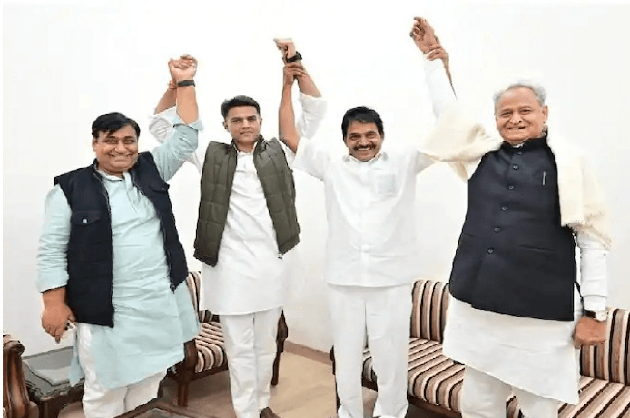 Rajasthan News : अब फील्ड में उतरकर शक्ति प्रदर्शन करने की तैयारी में पायलट, जानिए पूरा मामला