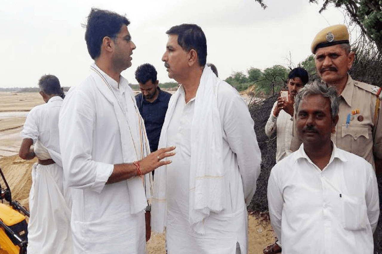 Sachin Pilot: गहलोत को अब उनके गढ़ में घेरेंगे पायलट, मारवाड़ का यह बड़ा नेता आया साथ, जानें अंदर की बात