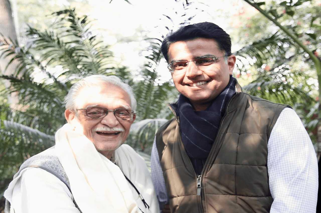 Jaipur Literature Festival: सचिन पायलट बोले- अभी एक साल का वक्त, भ्रष्टाचारियों पर हो कार्रवाई