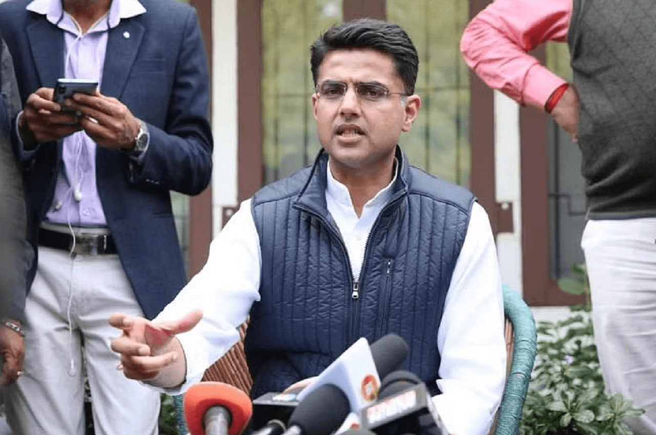 Rajasthan News: जनाधार जुटाने कल से फील्ड में उतरेंगे पायलट, जाने पूरी खबर...
